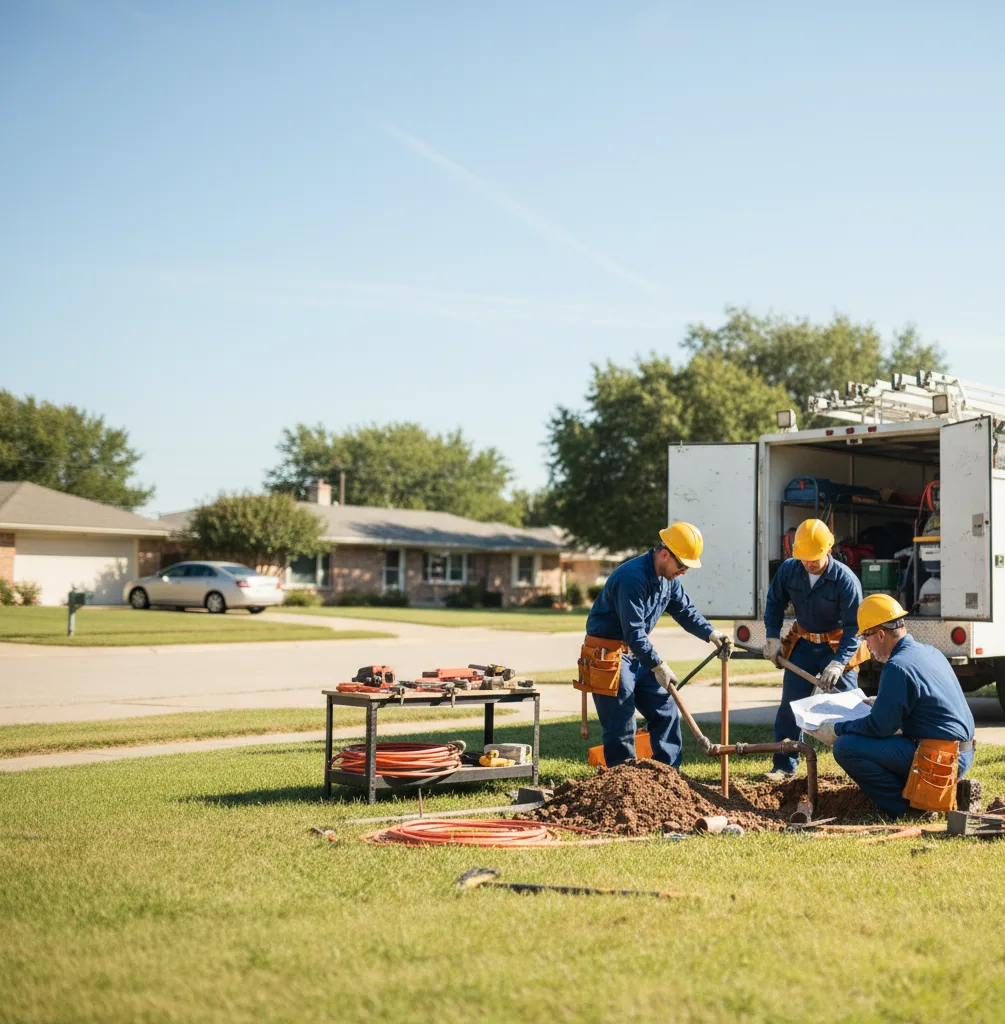 Emergency Plumbing in Tinton Falls, NJ